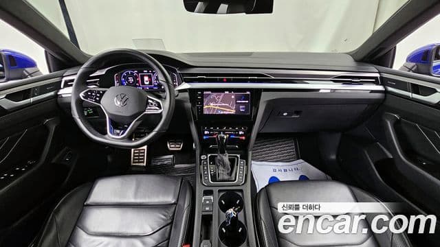 Volkswagen 아테온 2.0 TDI R-LINE 4모션, 2023 7