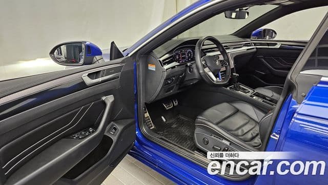 Volkswagen 아테온 2.0 TDI R-LINE 4모션, 2023 10