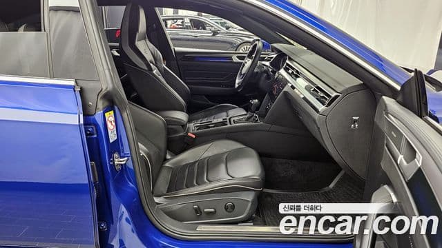 Volkswagen 아테온 2.0 TDI R-LINE 4모션, 2023 11