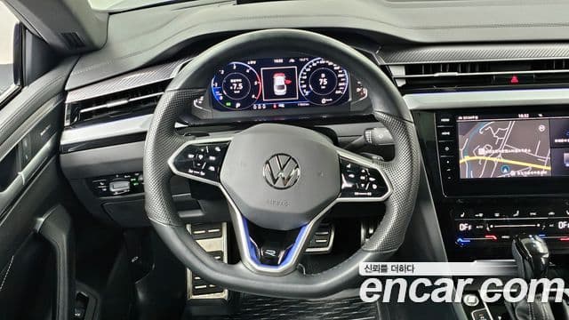 Volkswagen 아테온 2.0 TDI R-LINE 4모션, 2023 13