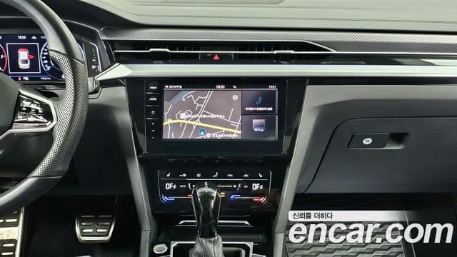 Volkswagen 아테온 2.0 TDI R-LINE 4모션, 2023 14