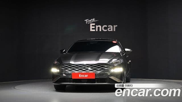 Kia K8 гибрид Noblesse, 2023 3