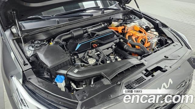 Kia K8 гибрид Noblesse, 2023 6