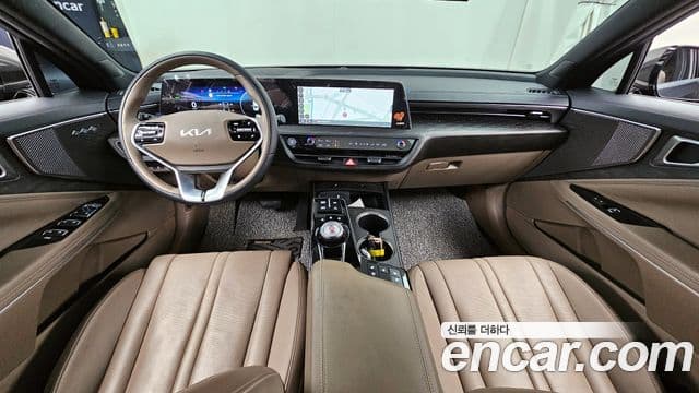 Kia K8 гибрид Noblesse, 2023 7