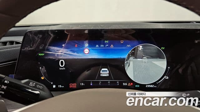 Kia K8 гибрид Noblesse, 2023 8