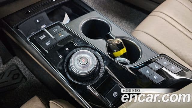 Kia K8 гибрид Noblesse, 2023 9