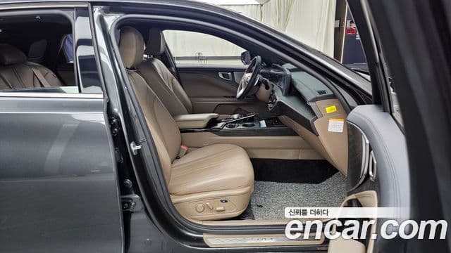 Kia K8 гибрид Noblesse, 2023 11