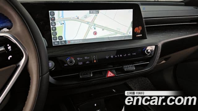 Kia K8 гибрид Noblesse, 2023 14