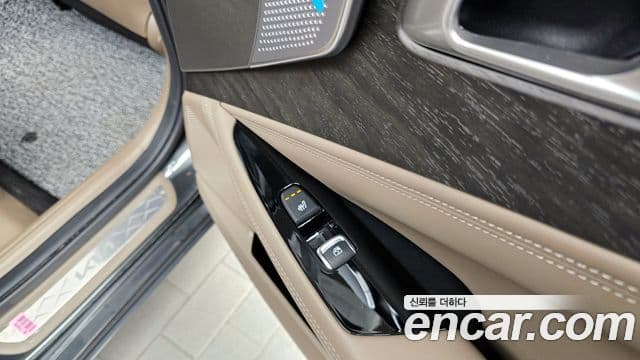 Kia K8 гибрид Noblesse, 2023 19