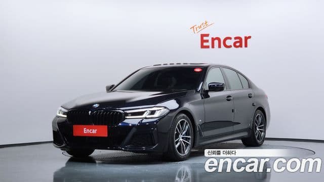 BMW 5시리즈 (G30) 520i M Sport, 2022 1