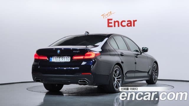 BMW 5시리즈 (G30) 520i M Sport, 2022 2