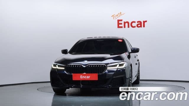 BMW 5시리즈 (G30) 520i M Sport, 2022 3