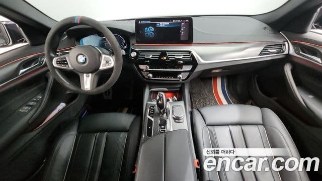 BMW 5시리즈 (G30) 520i M Sport, 2022 7