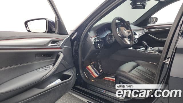 BMW 5시리즈 (G30) 520i M Sport, 2022 10