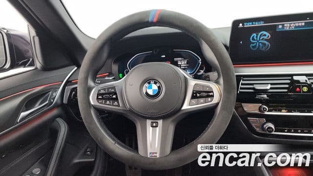 BMW 5시리즈 (G30) 520i M Sport, 2022 13