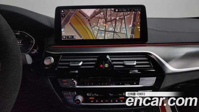 BMW 5시리즈 (G30) 520i M Sport, 2022 14