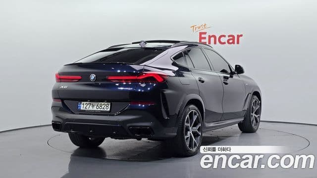 BMW X6 (G06) xDrive30d M Sport, 2021 2