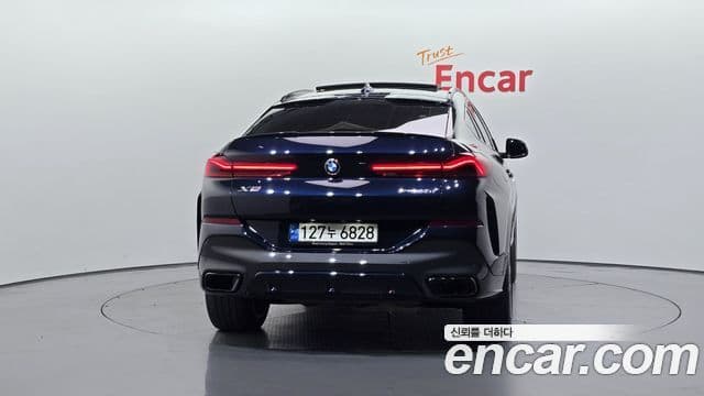 BMW X6 (G06) xDrive30d M Sport, 2021 4