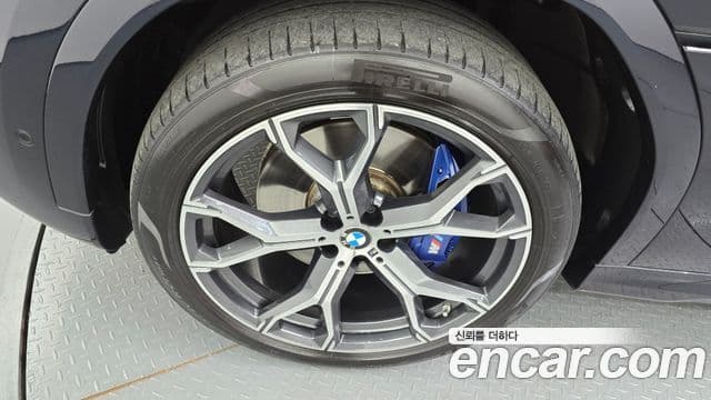 BMW X6 (G06) xDrive30d M Sport, 2021 все фото