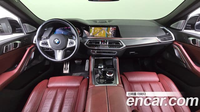 BMW X6 (G06) xDrive30d M Sport, 2021 7