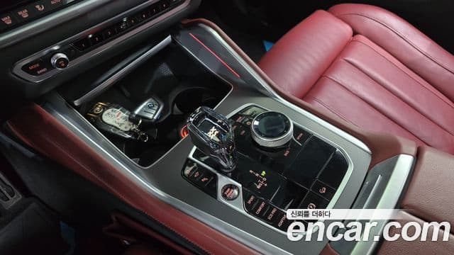 BMW X6 (G06) xDrive30d M Sport, 2021 9