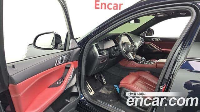 BMW X6 (G06) xDrive30d M Sport, 2021 10