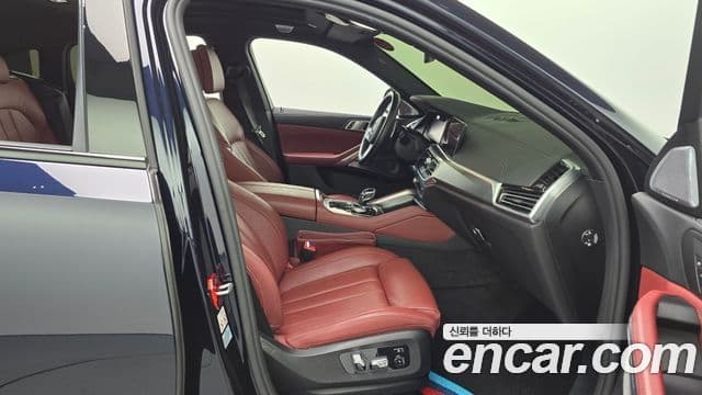 BMW X6 (G06) xDrive30d M Sport, 2021 11