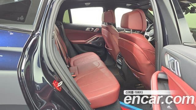 BMW X6 (G06) xDrive30d M Sport, 2021 12