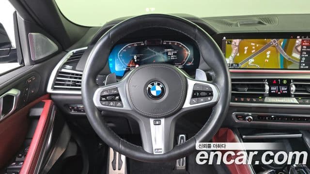 BMW X6 (G06) xDrive30d M Sport, 2021 13
