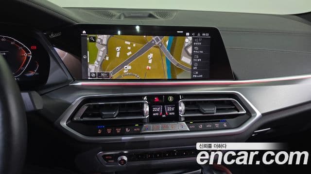 BMW X6 (G06) xDrive30d M Sport, 2021 14