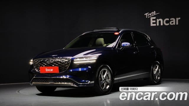 Genesis GV70, 2025 1