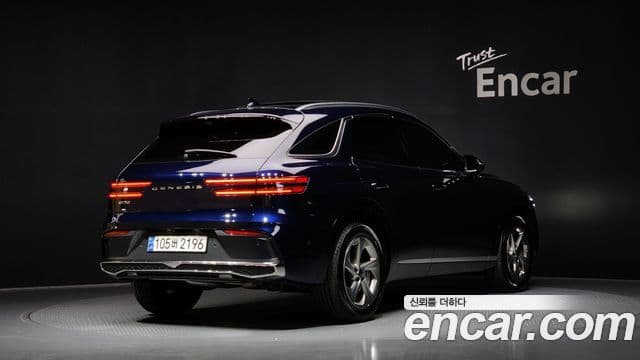 Genesis GV70, 2025 2