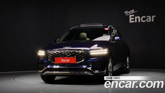 Genesis GV70, 2025 3