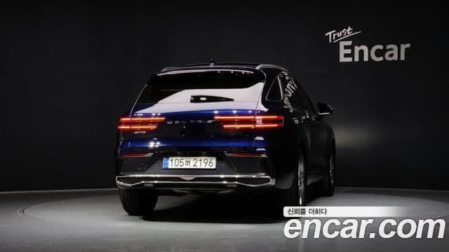 Genesis GV70, 2025 4