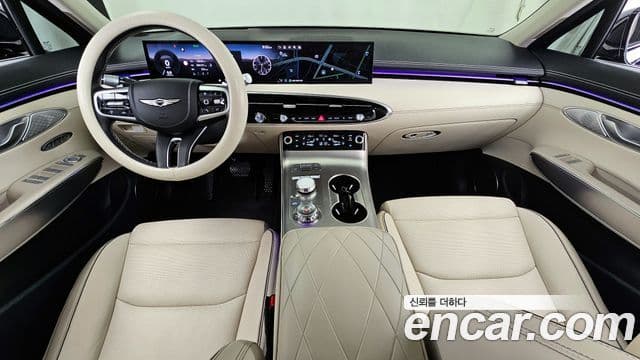 Genesis GV70, 2025 7