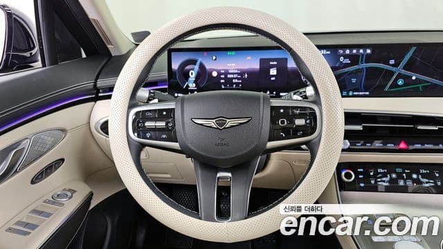 Genesis GV70, 2025 13