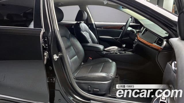 Kia All New K7 3.0 LPI Luxury (арендный автомобиль), 2017 10