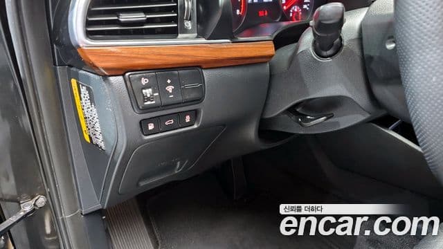 Kia All New K7 3.0 LPI Luxury (арендный автомобиль), 2017 14