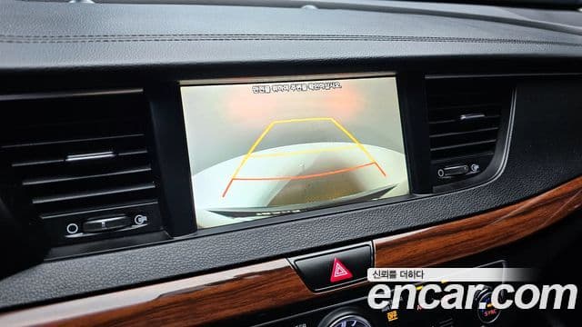 Kia All New K7 3.0 LPI Luxury (арендный автомобиль), 2017 15