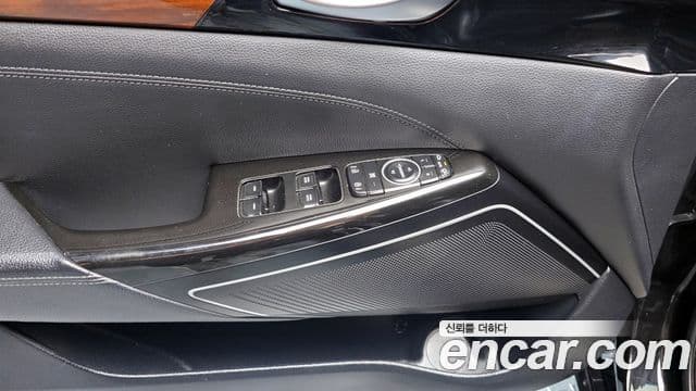 Kia All New K7 3.0 LPI Luxury (арендный автомобиль), 2017 17