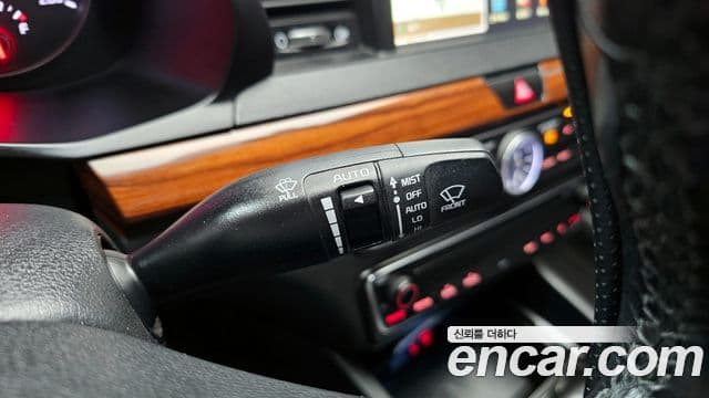 Kia All New K7 3.0 LPI Luxury (арендный автомобиль), 2017 18