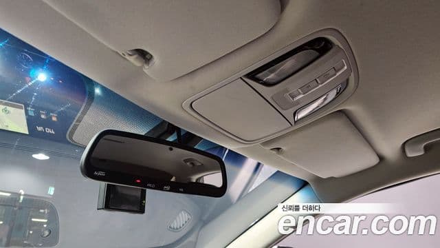 Kia All New K7 3.0 LPI Luxury (арендный автомобиль), 2017 20