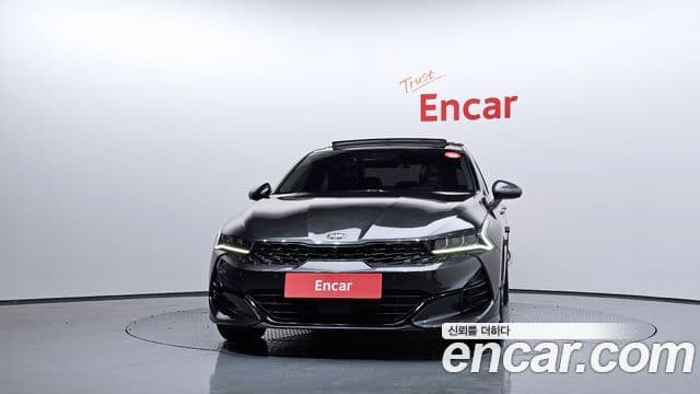 Kia K5 3세대 Signature, 2021 3