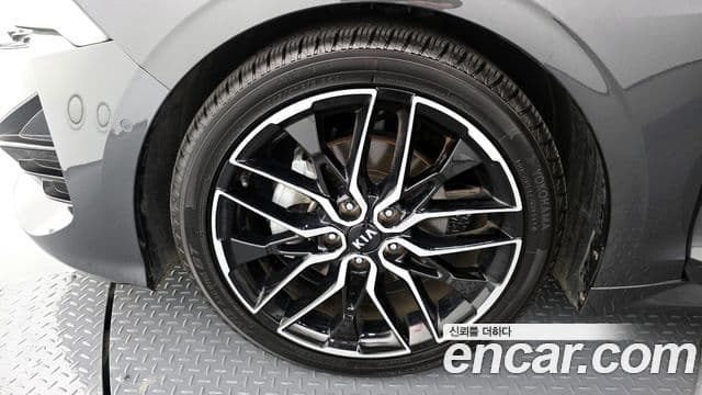 Kia K5 3세대 Signature, 2021 все фото