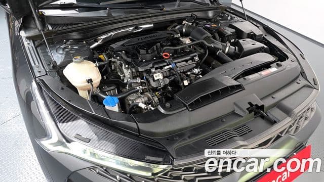 Kia K5 3세대 Signature, 2021 6