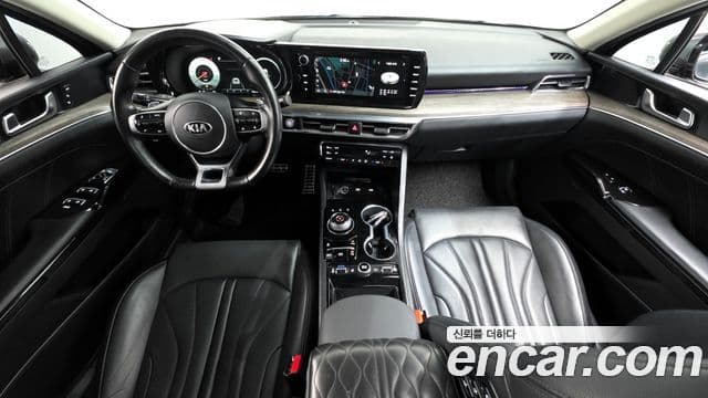 Kia K5 3세대 Signature, 2021 7