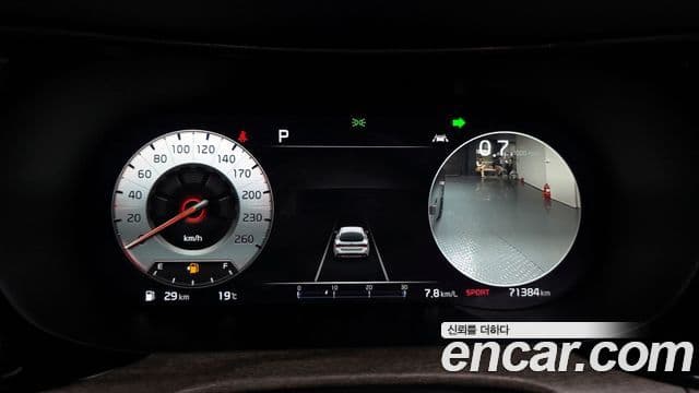 Kia K5 3세대 Signature, 2021 8