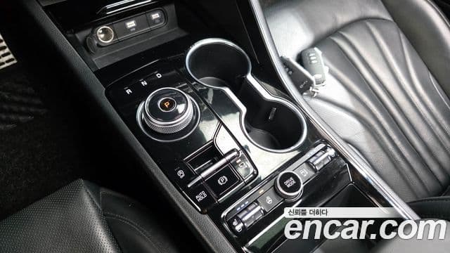 Kia K5 3세대 Signature, 2021 9