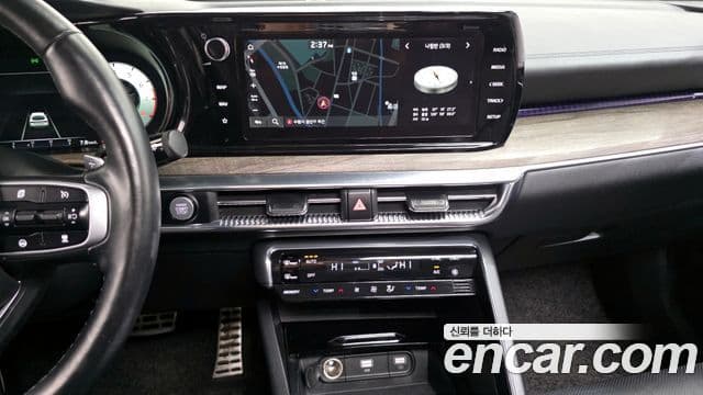 Kia K5 3세대 Signature, 2021 14