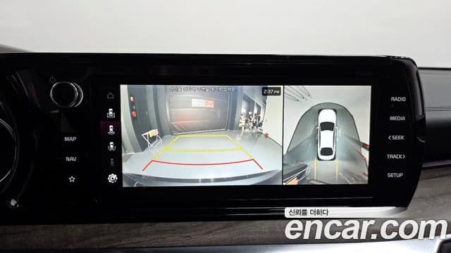 Kia K5 3세대 Signature, 2021 15